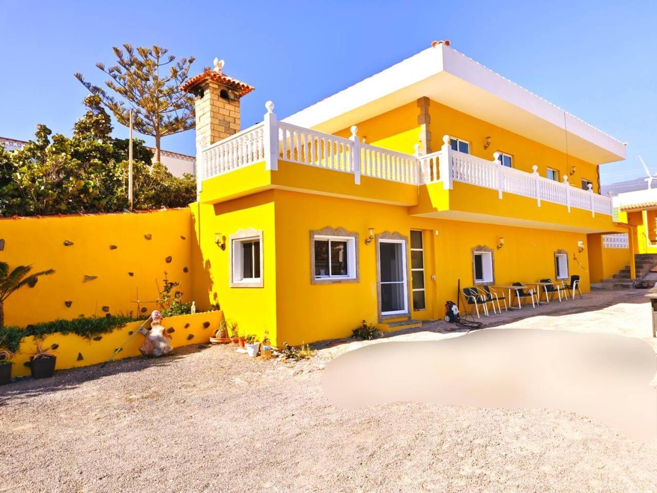 Ocean Breeze Villamaracuya Santa Cruz de Tenerife Exterior foto